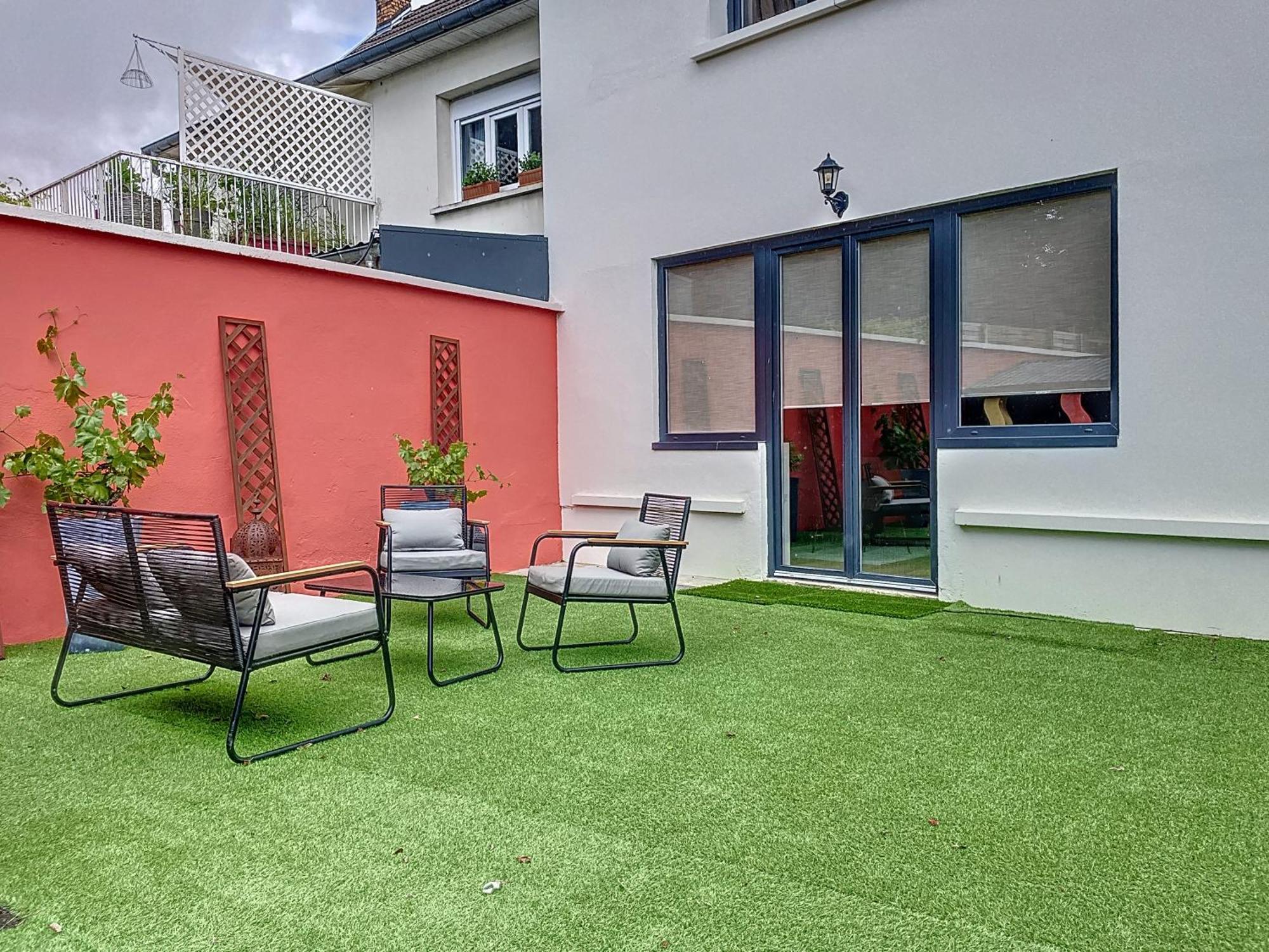 Residence De La Tille Arc-sur-Tille Exteriér fotografie